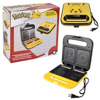 Pokemon Pikachu Sandwich Maker