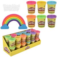 Hasbro Play-Doh 4oz 24ct