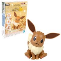 Pokemon Eevee Quick Model Kit