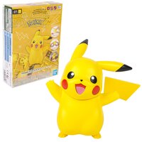 Pokemon Pikachu Quick Model Kit