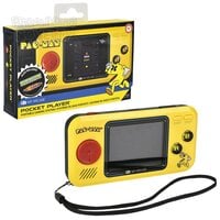 Pocket Player Pro Pac-Man Portable Gaming System
