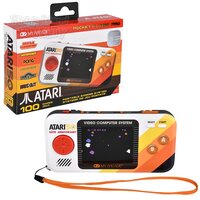 My Arcade Pocket Player Atari 100 In 1 Gaming System