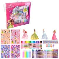 Princess Deluxe Activity Set