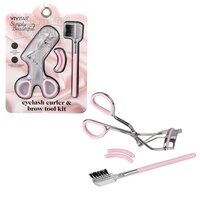 Vivitar Premium Eyelash Curler And Brow Tool