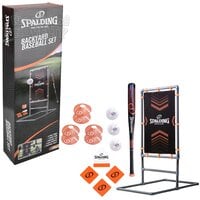 Home Run Derby Backyard Baseball Set