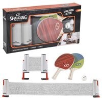 Spalding Table Tennis Starter Set