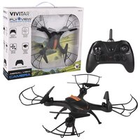 Vivitar Rd Black Drone With Camera