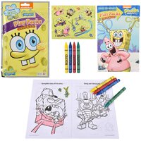 SpongeBob Grab N Go Play Pack Bulk