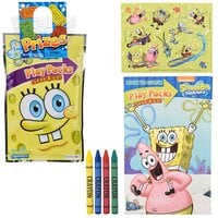 SpongeBob Grab N Go Play Pack Bulk
