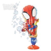 Spider-Man Ballooble Inflatable Bubble Blower