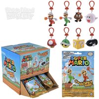 Super Mario Figure Hangers