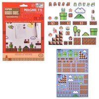 Super Mario Bros Magnets