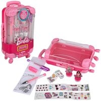 Barbie Mini Rolling Case Take-A-Long