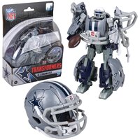 Hasbro Transformers NFL Dallas Cowboys Starblitz