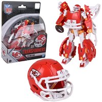 Hasbro Transformers NFL Kansas City Chiefs Kc-59