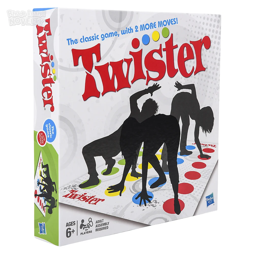 Hasbro Twister Game