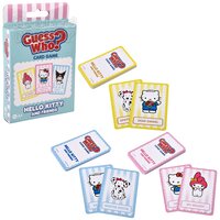 USAopoly Hello Kitty Guess Who Card Game