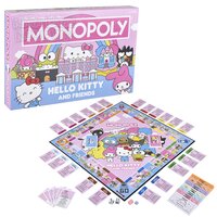 USAopoly Hello Kitty And Friends Monopoly