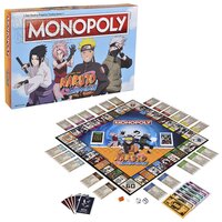 USAopoly Naruto Monopoly