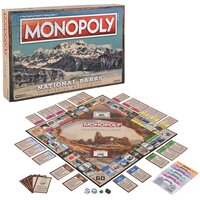 USAopoly National Parks Monopoly