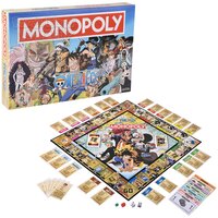 USAopoly One Piece Monopoly