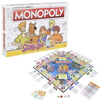 USAopoly Scooby-Doo! Monopoly