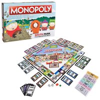 USAopoly South Park Monopoly