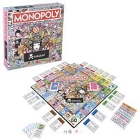USAopoly Tokidoki Monopoly