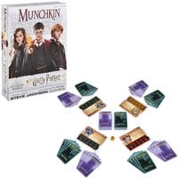 USAopoly Harry Potter Munchkin