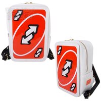 Uno Reverse Card Mini Backpack