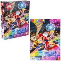 USAopoly Mario Kart Rainbow Road 1000pcs Puzzle