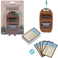 USAopoly National Parks Trivial Pursuit