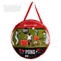 Wicked Big Sports Pong