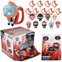 Wow Clippies WWE 24ct
