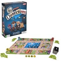 Tactic We Detectives Game