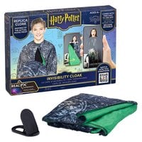 Wow Harry Potter Invisibilty Cloak By Realfx