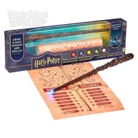 Wow Harry Potter Deluxe Wand Hermione