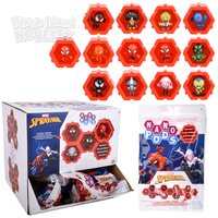 WOW! Nano Pods Spiderman Spider-Verse 24ct