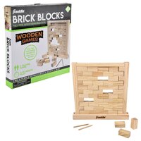 Franklin Wooden Brick Blocks