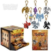 Yugioh Figure Hangers Mystery Pack 20ct
