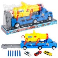 20" Catapult Gatlin Super Truck