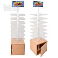 Display Unit For Toy Vehicles 67"