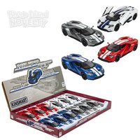 5" Die-Cast 2017 Ford GT With Printing