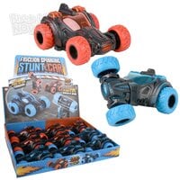 5" Friction Stunt Car 9ct