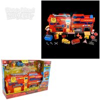 Fire Station Play Set