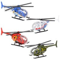 3.5" Die-Cast Helicopter