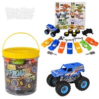 4.75" Build Your Own Off-Road Friction Truck