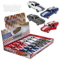 5" Die-Cast 1967 Shelby GT500