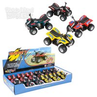 3.75" Die-Cast Smart ATV