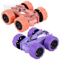 3" Friction Stunt Car 12ct